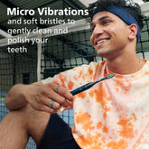 Philips One Electric Toothbrush By Sonicare HY1100/54 - Midnight Blue
